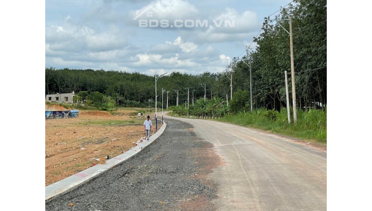 Lô đất ngộp ngay Đồng Phú cần gả nhanh trong tuần